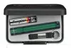 MAGLITE LED LÁMPA SOLITAIRE ZÖLD