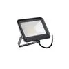 LED fényvető 20W 4000K 2300lm IP65 fekete IQ-LED FL-20W-NW