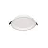 TIBERI CCT 15-21W-W SÜLLY. LÁMPATEST TÁP NÉLKÜL, 21W, 3000/3500/4000K