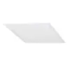 LED PANEL 40W 4000K 4000lm FEHÉR MŰKÖDTETŐ NÉLKÜL