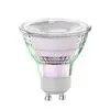 LED GU10 2,5W 4000K 450lm 100° IQ-LEDEX GU10 2,5W-NW
