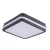 LÁMPATEST LED 12/18W 3000/3500/4000K 1630 / 1770 / 1750lm + MOZGÁSÉRZÉKEL