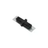 RENDSZER ELEM CSATLAKOZÓ 220-240V AC 10A IP20 FEKETE