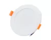 Mélysugárzó LED 9W süllyesztett 115mm 4000K