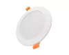 Mélysugárzó LED 15W süllyesztett 14000K