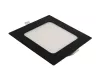 MIDEA LED panel négyzet 6W 3000/4000/6000K 320lm süllyesztett, anyaga: alumínium