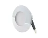 Spot LED 6W fix króm