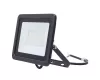 LED fényvető/reflektor 50W 4000K 3700lm fekete, lapos kivitel