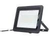 LED fényvető/reflektor 100W 4000K 7800lm fekete, lapos kivitel
