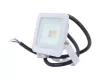 LED fényvető/reflektor 10W 4000K 900lm fehér, lapos kivitel