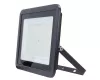 LED fényvető/reflektor 150W 4000K 11000lm fekete, lapos kivitel