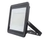 LED fényvető/reflektor 200W 4000K 16000lm fekete, lapos kivitel
