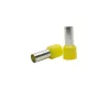 SZIGETELT ÉRVÉGHÜVELY 25.0mm2 SÁRGA