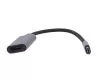 USB-C HDMI adapter kábel 15cm @