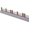 Fogas fésüs sín 3P 63A 12modul