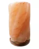 Sókristály lámpa 2-4 kg csavart osz