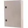 Lemezszekrény 600x600x250 IP55*