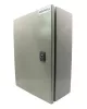 Lemezszekrény maszkos 500x400x200* 3x16 modul