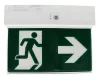 Vészvilágító LED 3W 180s (3h) mennyezeti/oldalfali.* állandó/készenléti