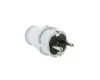 Dugvilla gumi fehér 16A 250V