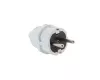 Dugvilla gumi fehér 16A 250V