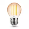 LED E27 4W 320° G45 EXTRA MELEGFEHÉR ML-G45FA1800K4WE27