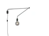 LINE falikar excl.1xE27 |25cm -5,5c