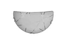 SANDRINA falikar excl.1xE27 |15cm -