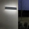 THAMES II kültéri falikar 2x8W LED8