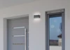 TRENT kültéri falikar 1x9W LED1100L