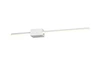 CASSINO falikar 7W LED850lm 2300+30