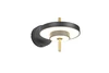 KEATON falikar 1x10W LED1200lm2300+