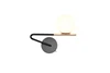 FLAMING falikar excl.1xG9 |21,5cm -