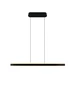 ARCOLA Függ. 1x36W LED4200lm2300+30
