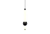 MELITA Függ. 1x5W LED600lm2300+3000
