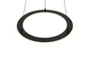 CROMER Függ. 38W LED 4400lm matt fk