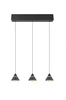 ROMEO Függ. 3x7W LED700lm2300+3000+