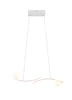 NAPOLI Függ. 27W LED3200lm 2300+300