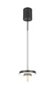 KEATON Függ. 1x10W LED1200lm2300+30