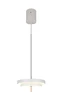 KEATON Függ. 1x34,5W LED4000lm2300+