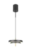 KEATON Függ. 1x34,5W LED4000lm2300+