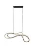NALA LED Függ. 57W6800lm CCT