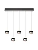 ORBIT LED Függ.5 40W4800lm CCT -100