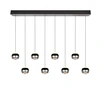 ORBIT LED Függ.8 64W7680lm CCT -155