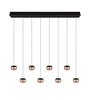 ORBIT LED Függ.8 64W7680lm CCT -155