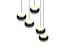ORBIT LED Függ.5 40W4800lm CCT O30