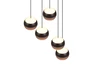 ORBIT LED Függ.5 40W4800lm CCT O30