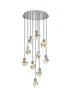 VERANO LED Függ.10 55W6600lm CCT |1
