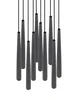 CALA LED Függ.10 38W4500lm CCT