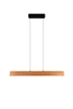 EDGEWOOD Függ. 1x26W LED3200lm2700-